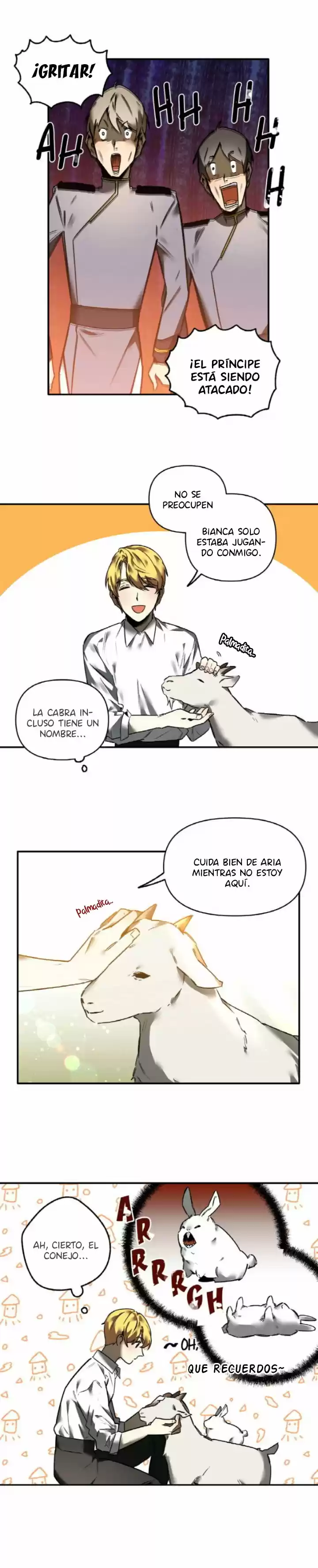 La Cazadora Y Su Presa Amorosa - Capítulo 29 - Página 11 - LectorTMOo