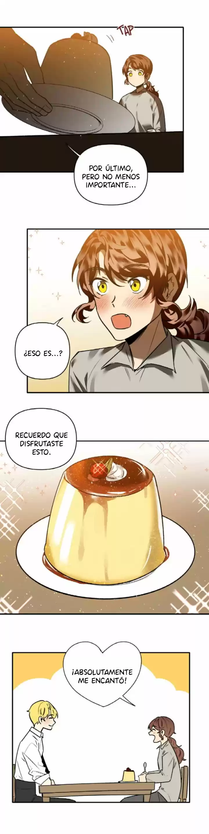 La Cazadora Y Su Presa Amorosa - Capítulo 29 - Página 16 - LectorTMOo