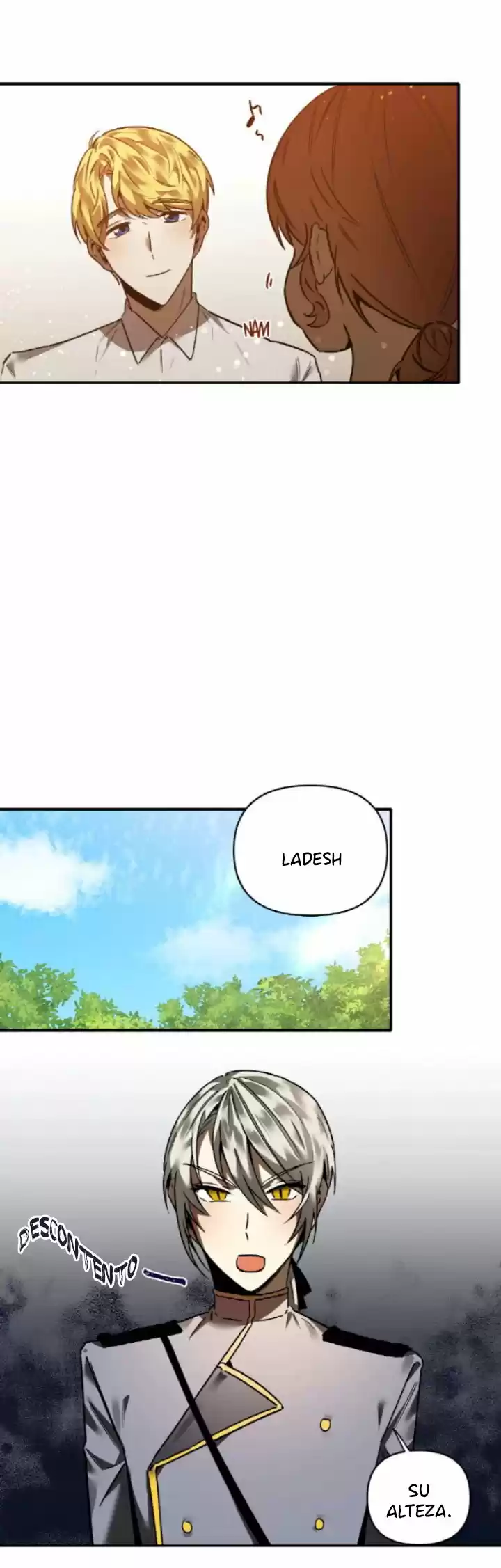 La Cazadora Y Su Presa Amorosa - Capítulo 29 - Página 17 - LectorTMOo