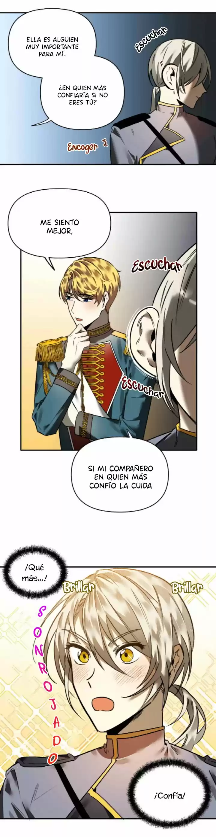 La Cazadora Y Su Presa Amorosa - Capítulo 29 - Página 19 - LectorTMOo