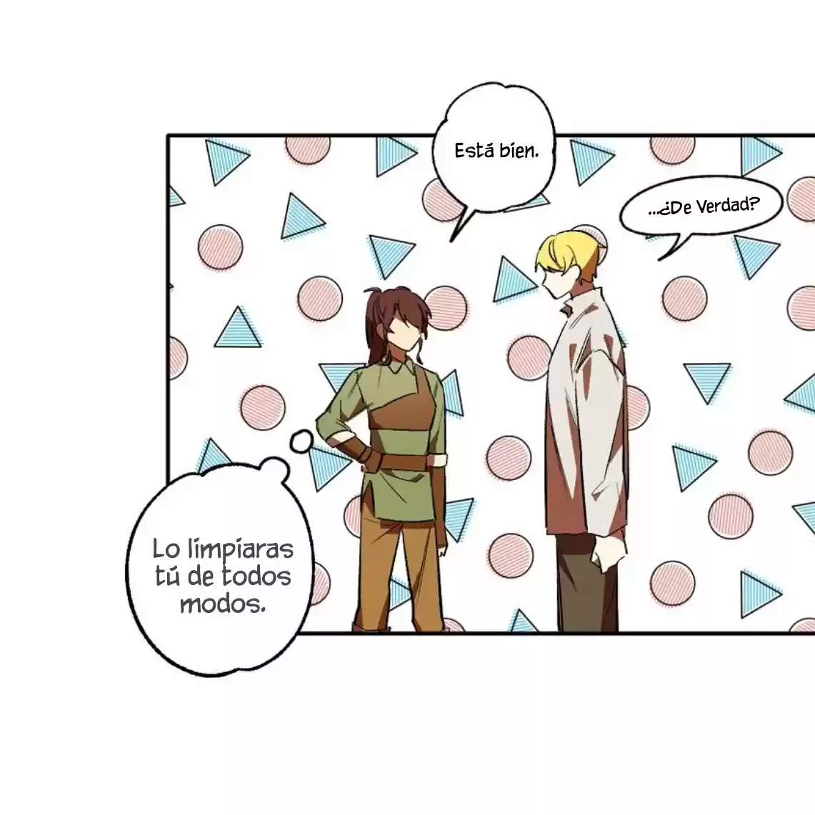 La Cazadora Y Su Presa Amorosa - Capítulo 3 - Página 4 - LectorTMOo