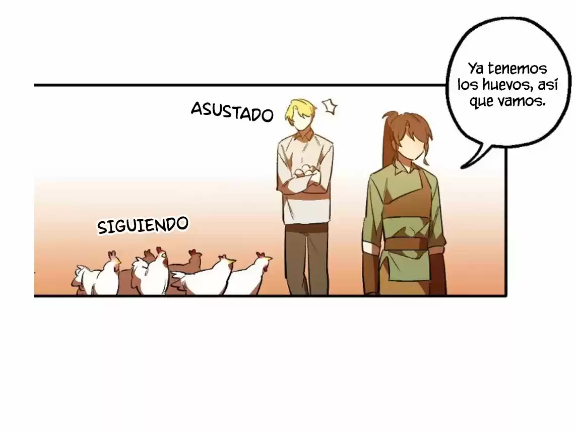 La Cazadora Y Su Presa Amorosa - Capítulo 3 - Página 8 - LectorTMOo