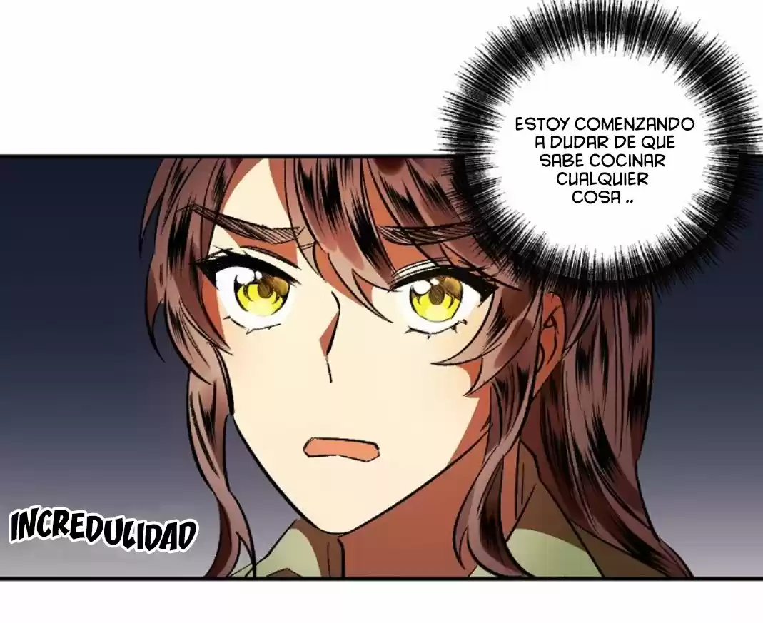 La Cazadora Y Su Presa Amorosa - Capítulo 3 - Página 13 - LectorTMOo