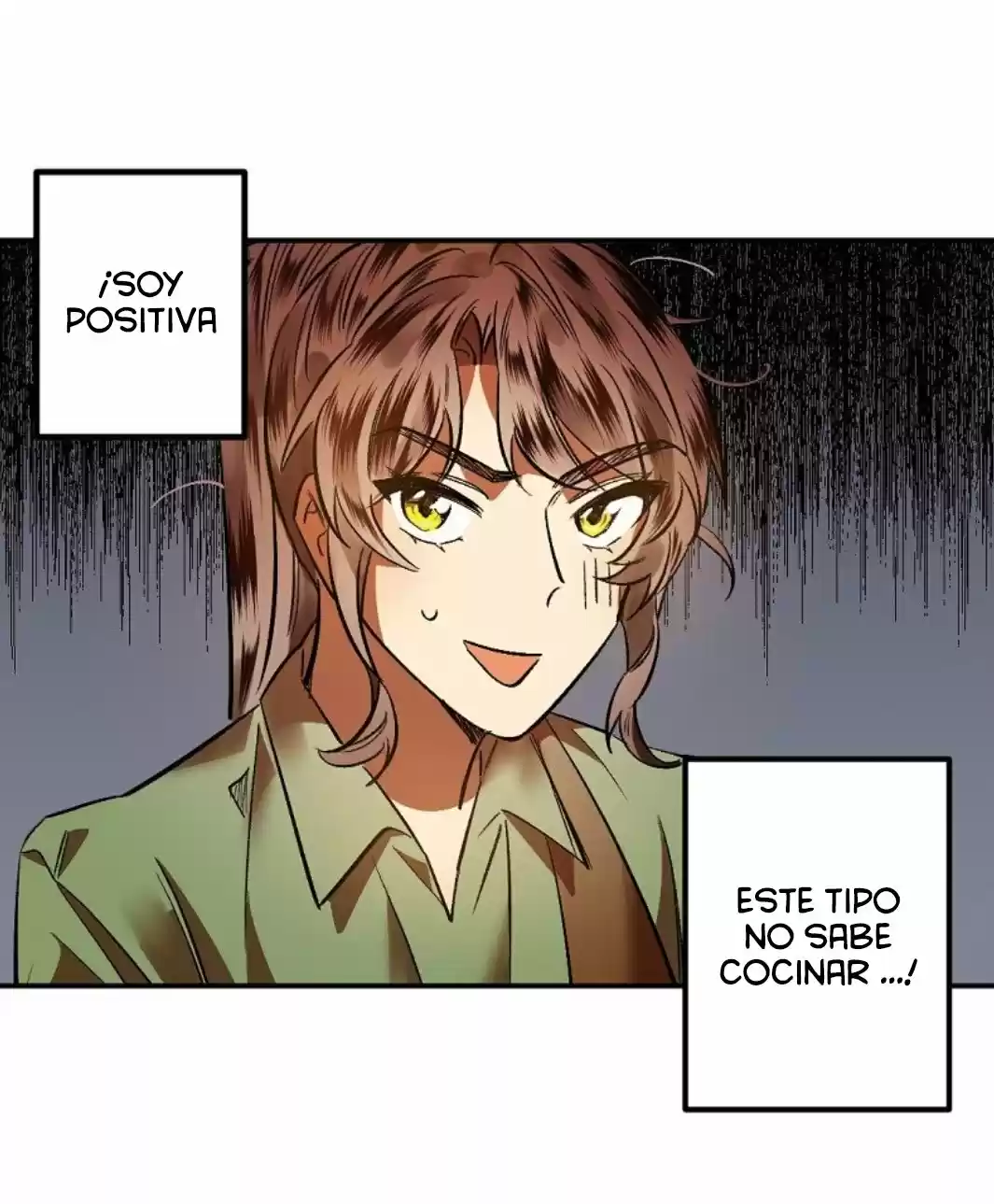 La Cazadora Y Su Presa Amorosa - Capítulo 3 - Página 18 - LectorTMOo