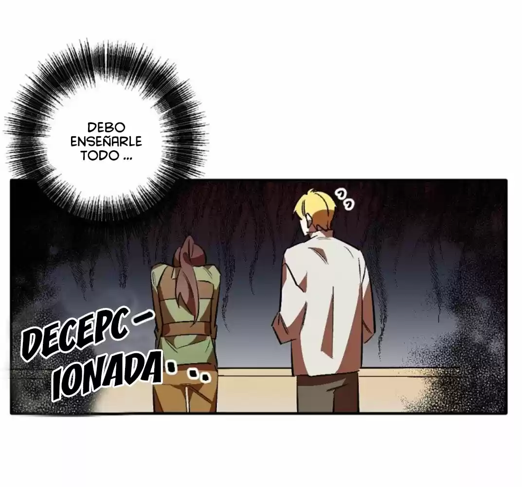 La Cazadora Y Su Presa Amorosa - Capítulo 3 - Página 19 - LectorTMOo