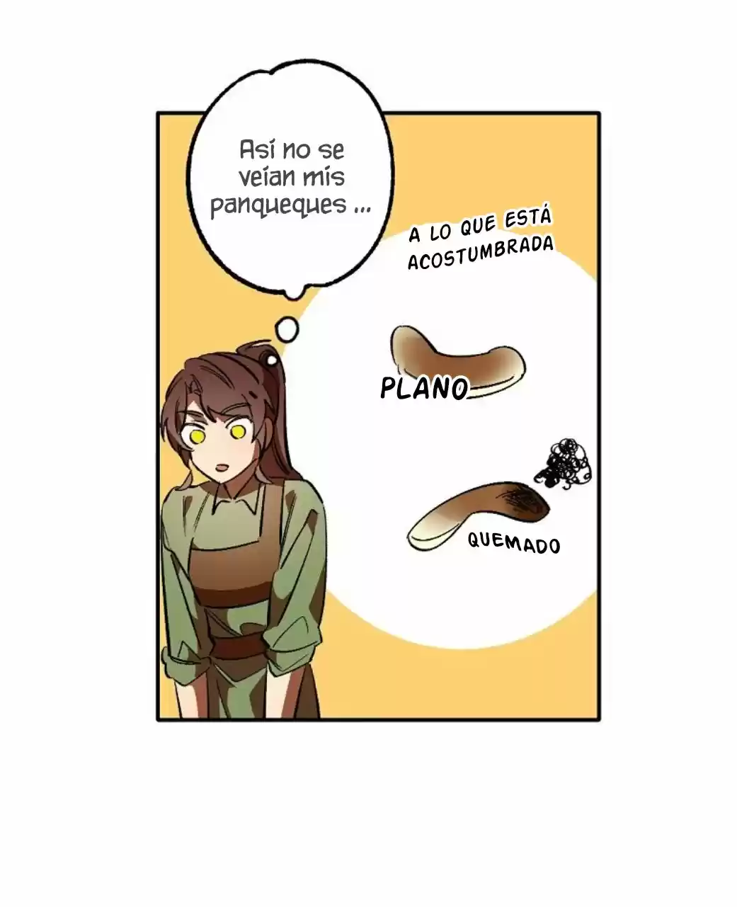 La Cazadora Y Su Presa Amorosa - Capítulo 3 - Página 25 - LectorTMOo