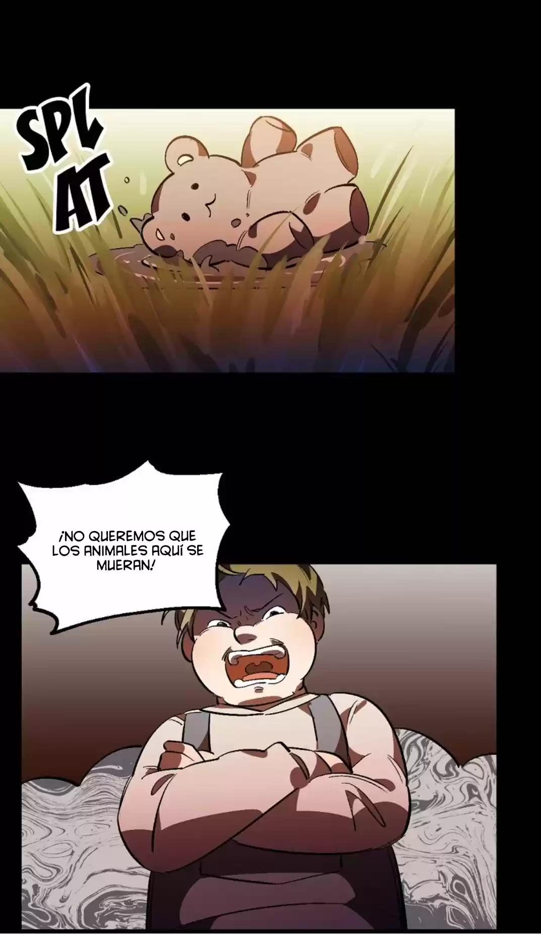 La Cazadora Y Su Presa Amorosa - Capítulo 3 - Página 56 - LectorTMOo