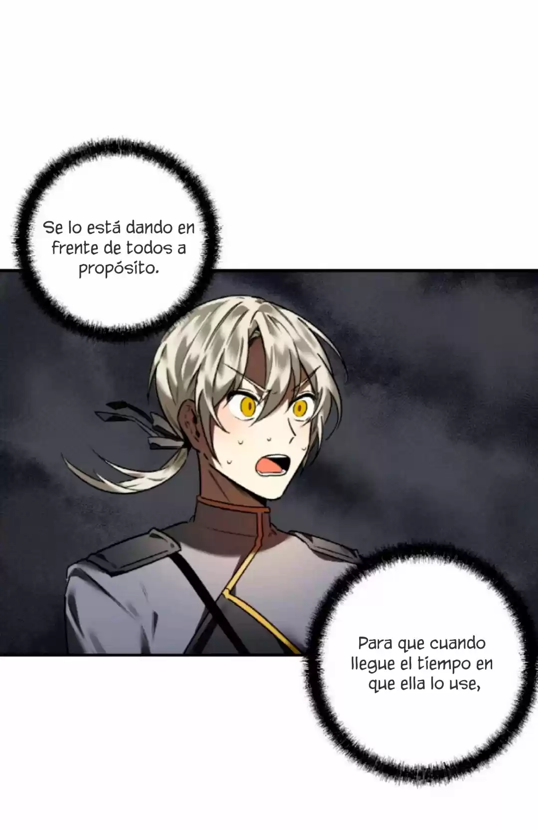 La Cazadora Y Su Presa Amorosa - Capítulo 30 - Página 8 - LectorTMOo