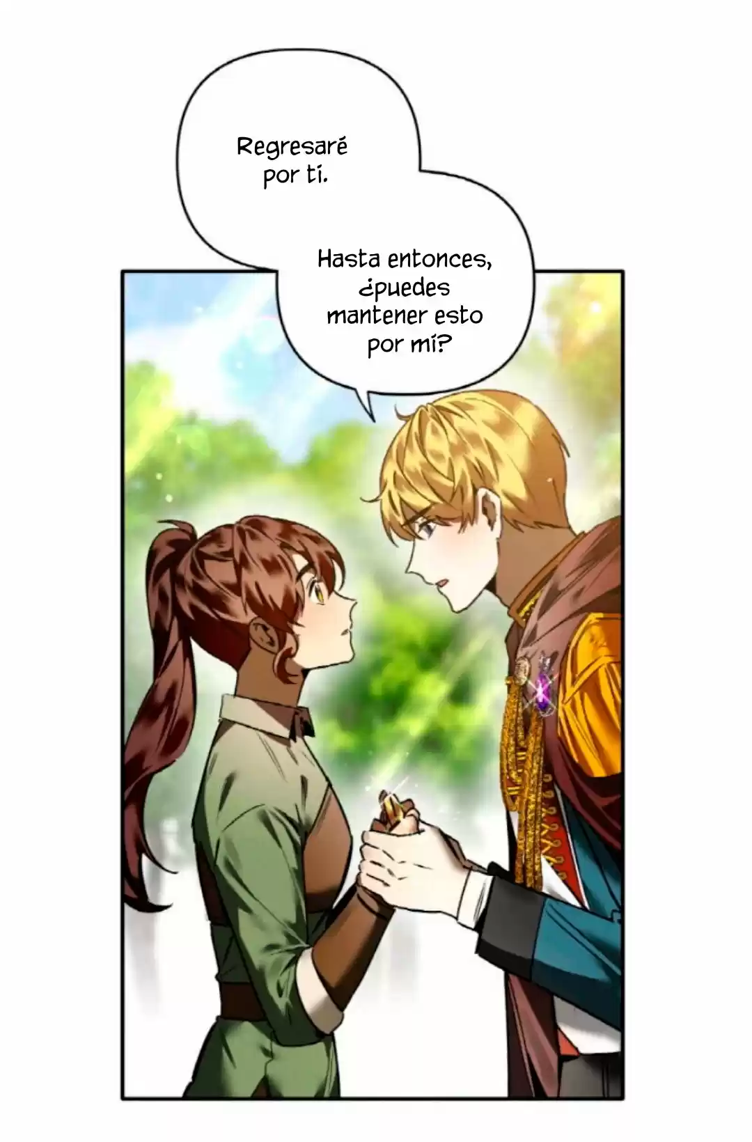 La Cazadora Y Su Presa Amorosa - Capítulo 30 - Página 10 - LectorTMOo