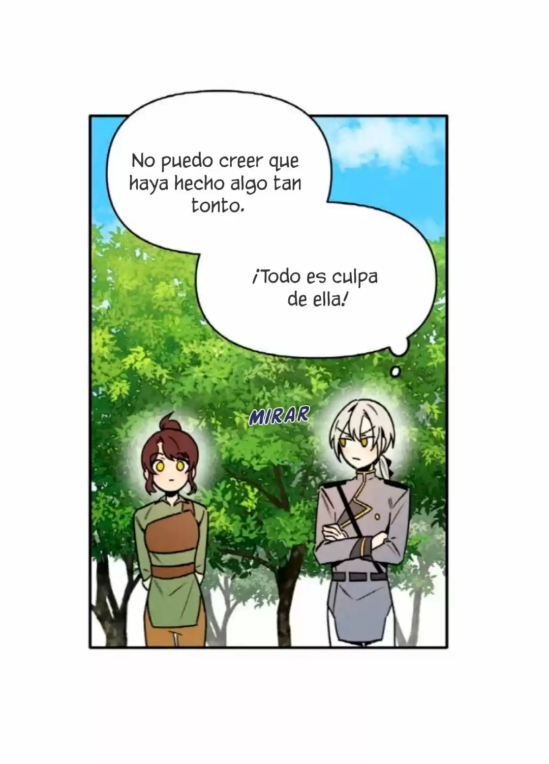 La Cazadora Y Su Presa Amorosa - Capítulo 30 - Página 31 - LectorTMOo