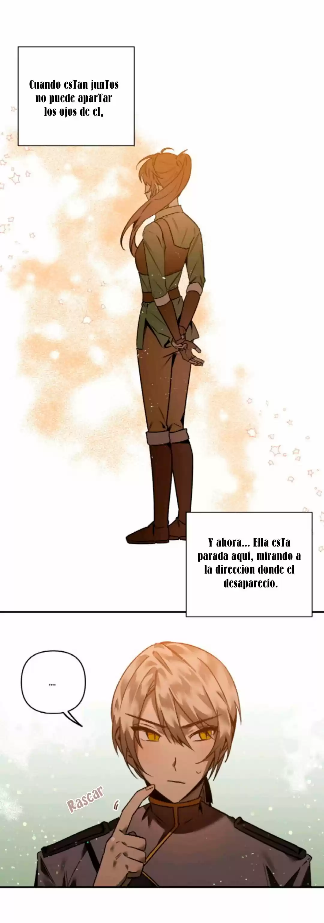 La Cazadora Y Su Presa Amorosa - Capítulo 30 - Página 33 - LectorTMOo