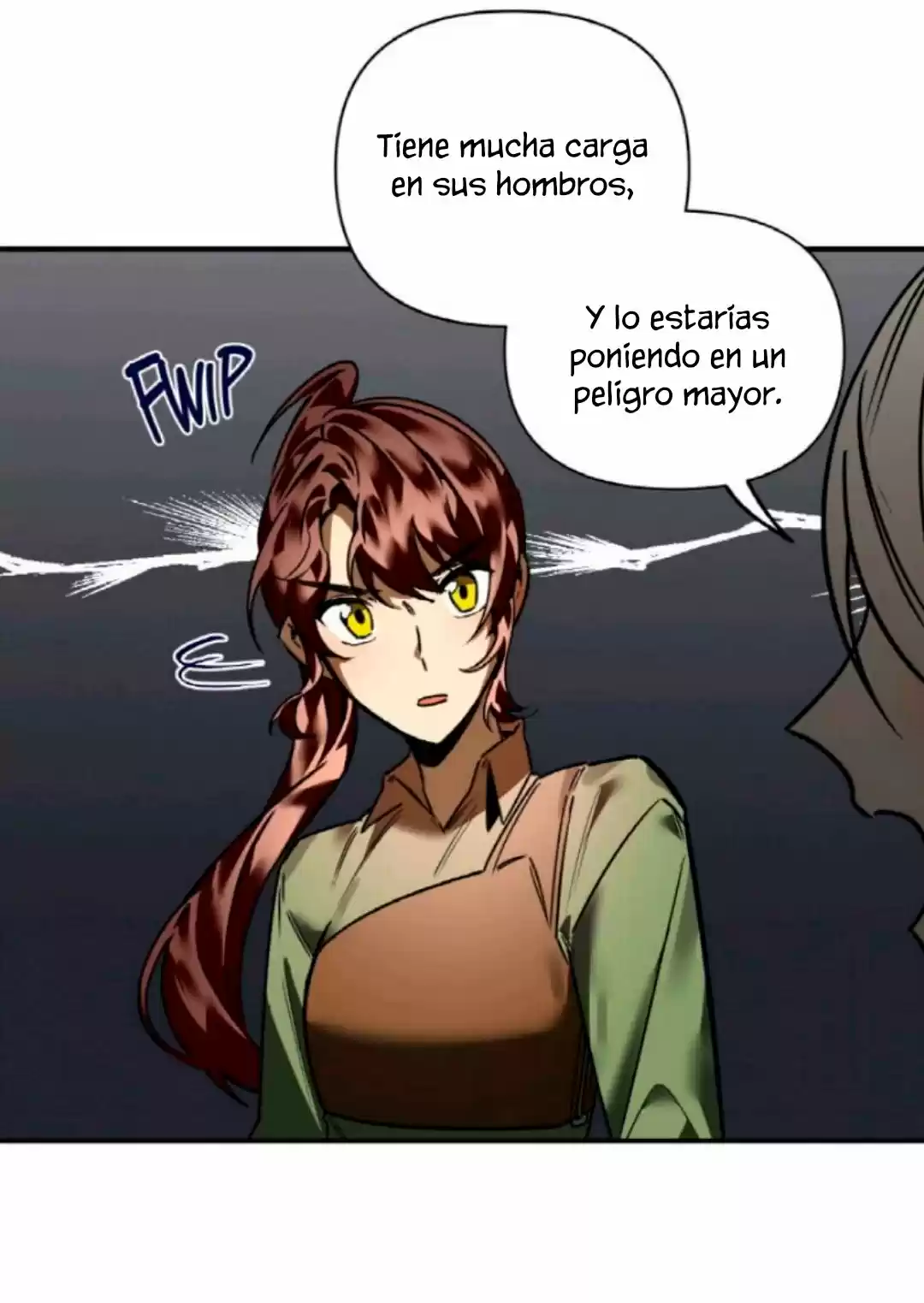 La Cazadora Y Su Presa Amorosa - Capítulo 30 - Página 37 - LectorTMOo