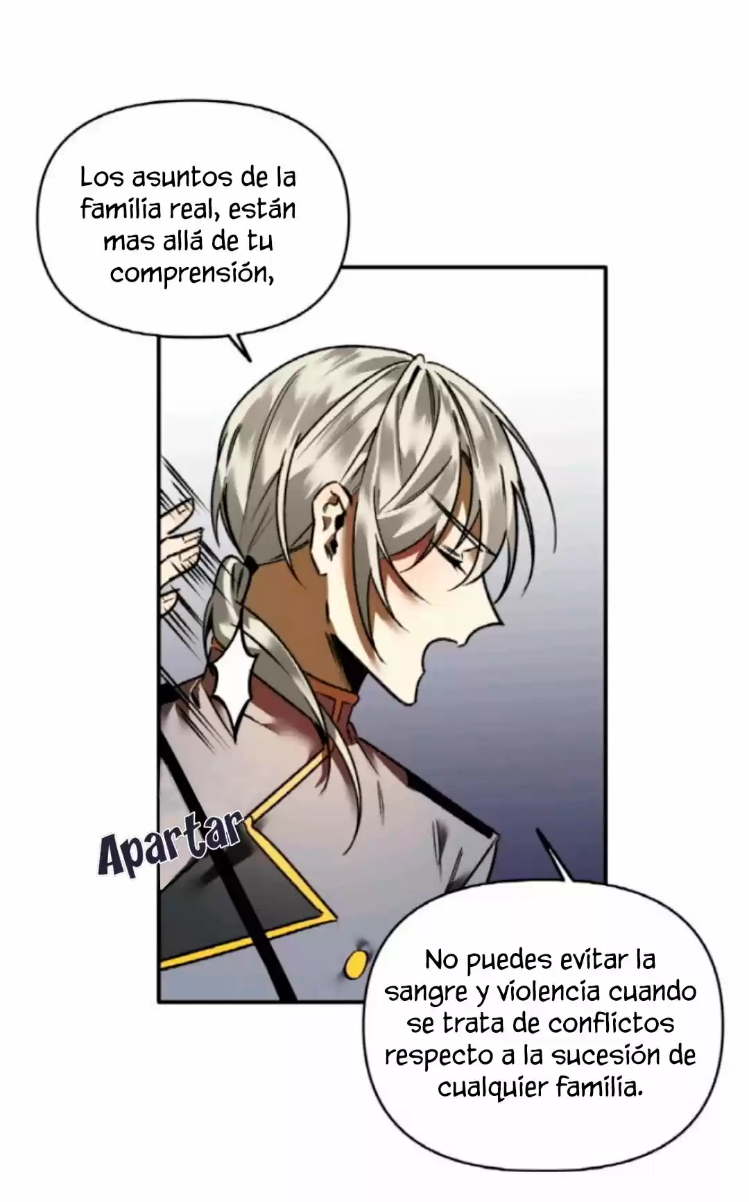 La Cazadora Y Su Presa Amorosa - Capítulo 30 - Página 41 - LectorTMOo