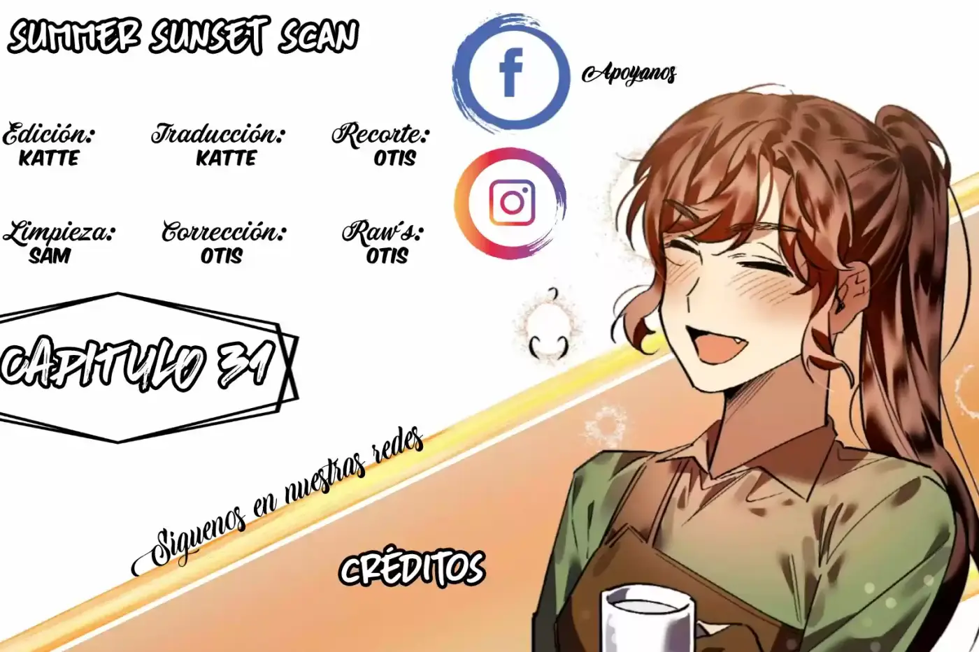 La Cazadora Y Su Presa Amorosa - Capítulo 31 - Página 2 - LectorTMOo