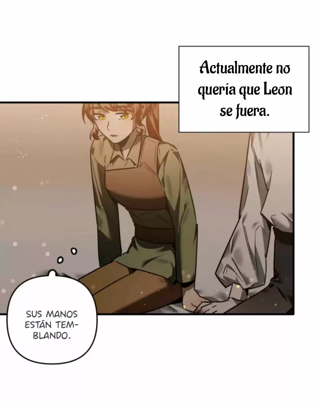 La Cazadora Y Su Presa Amorosa - Capítulo 31 - Página 4 - LectorTMOo