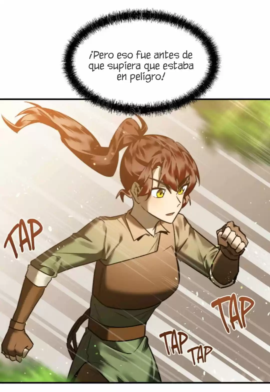 La Cazadora Y Su Presa Amorosa - Capítulo 31 - Página 8 - LectorTMOo