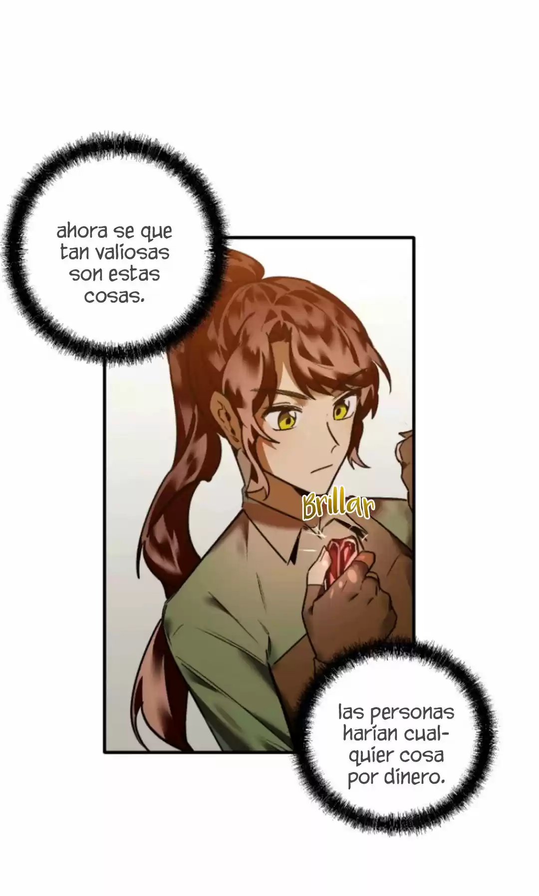 La Cazadora Y Su Presa Amorosa - Capítulo 31 - Página 11 - LectorTMOo