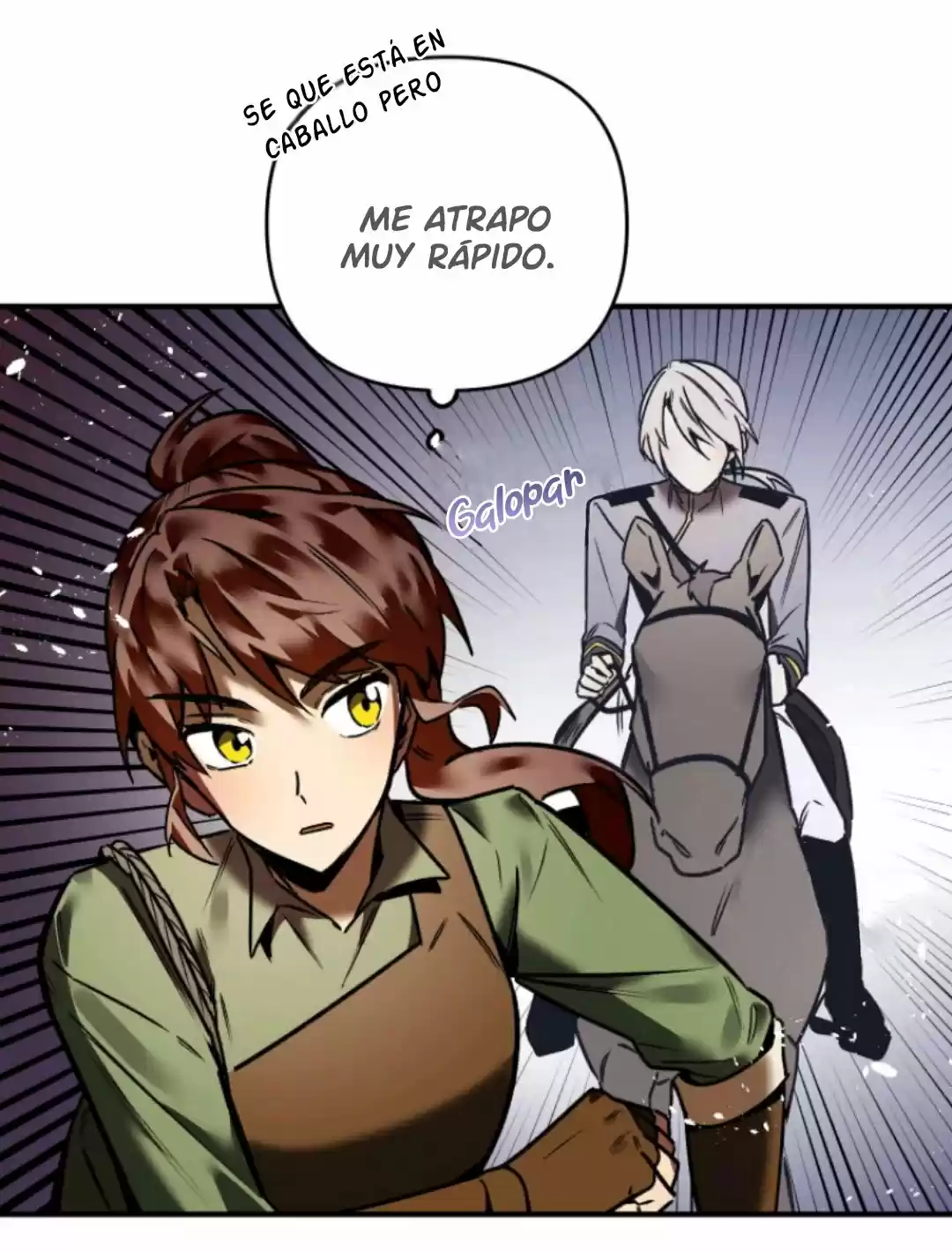 La Cazadora Y Su Presa Amorosa - Capítulo 31 - Página 20 - LectorTMOo