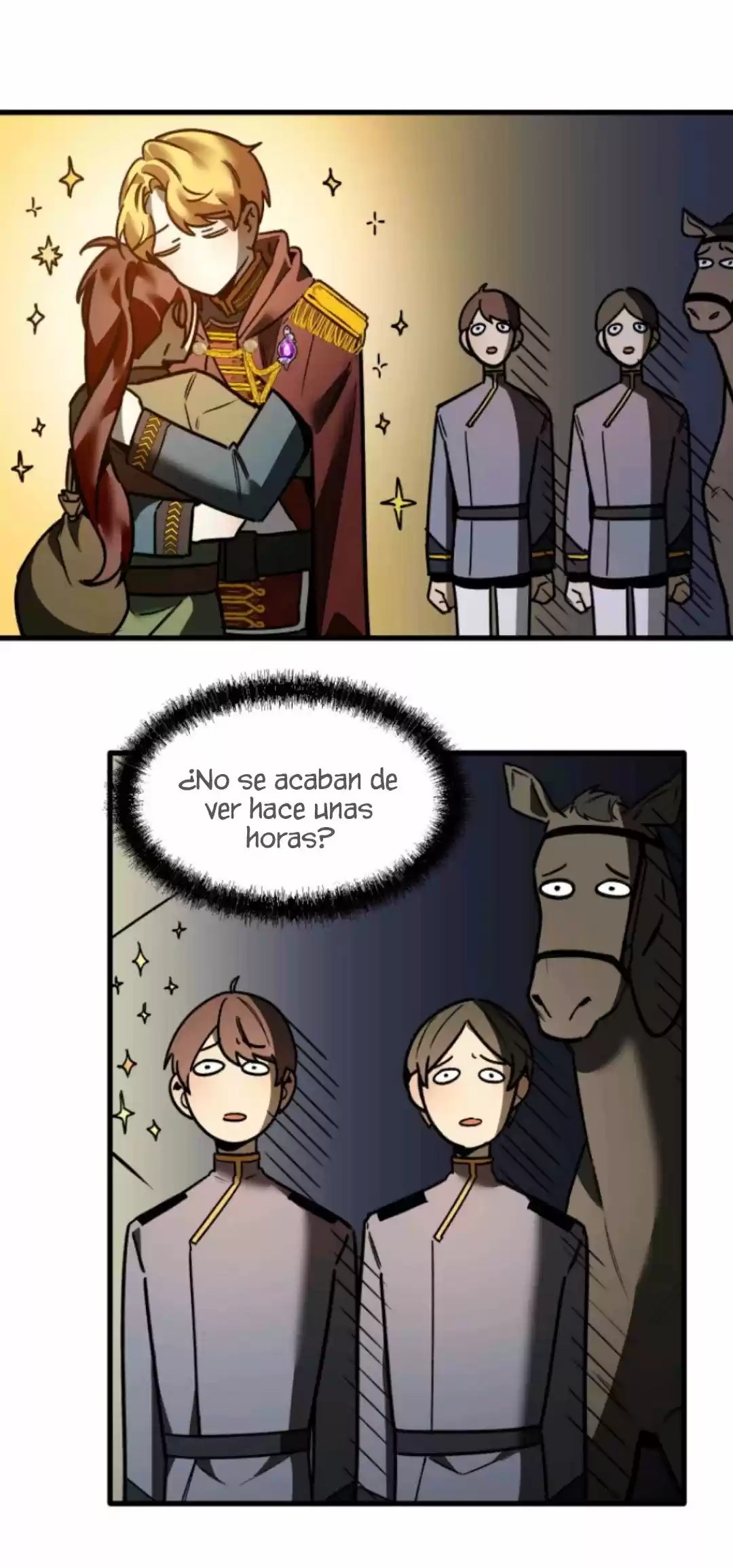 La Cazadora Y Su Presa Amorosa - Capítulo 31 - Página 41 - LectorTMOo