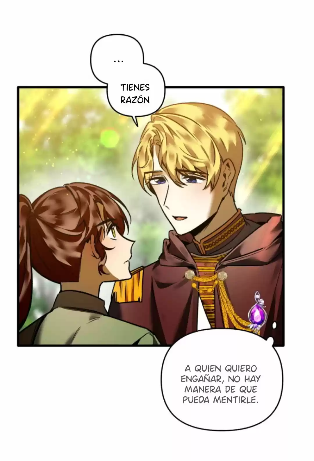 La Cazadora Y Su Presa Amorosa - Capítulo 31 - Página 47 - LectorTMOo