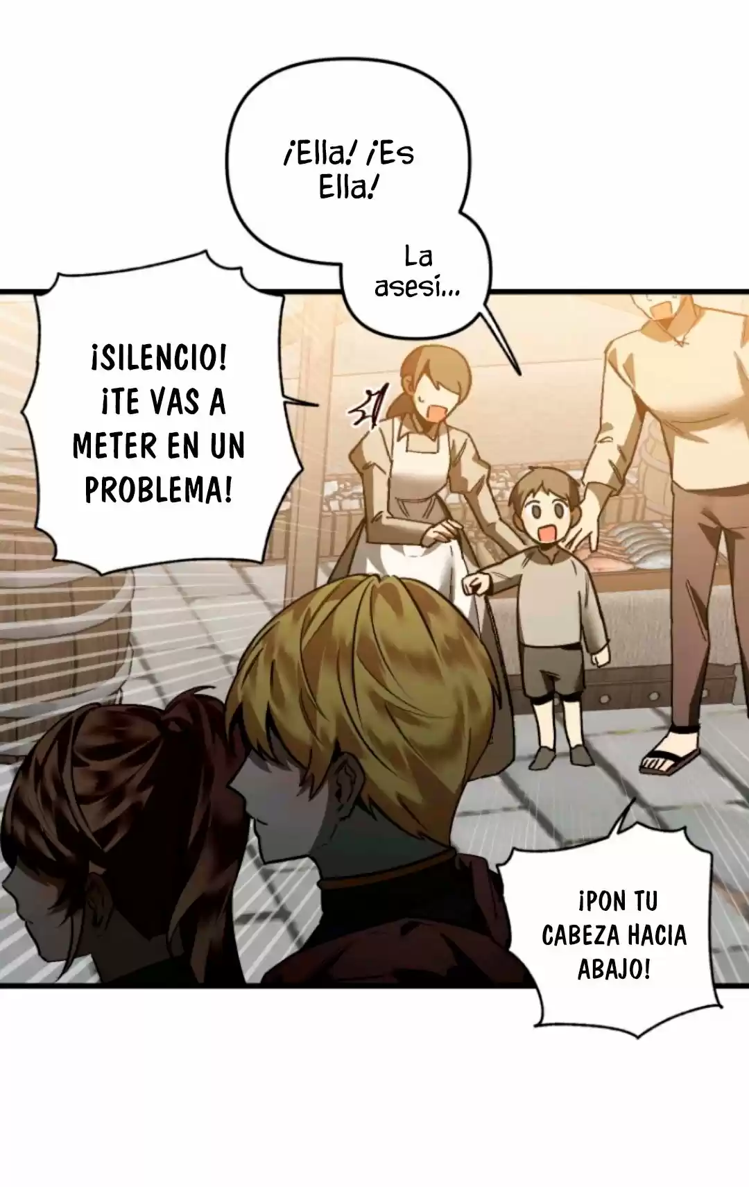 La Cazadora Y Su Presa Amorosa - Capítulo 32 - Página 26 - LectorTMOo