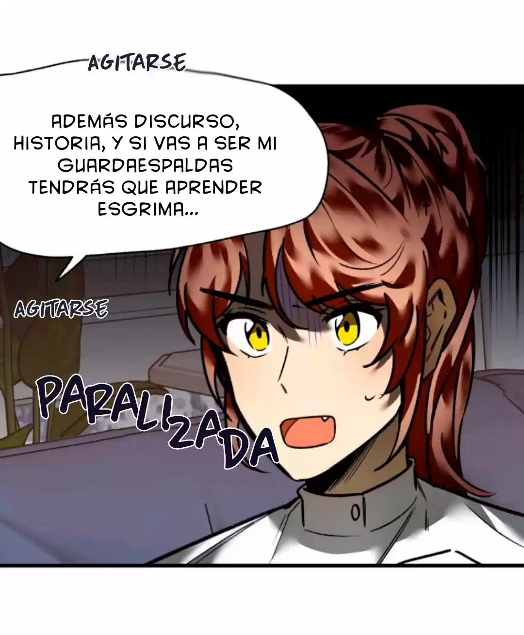 La Cazadora Y Su Presa Amorosa - Capítulo 32 - Página 45 - LectorTMOo