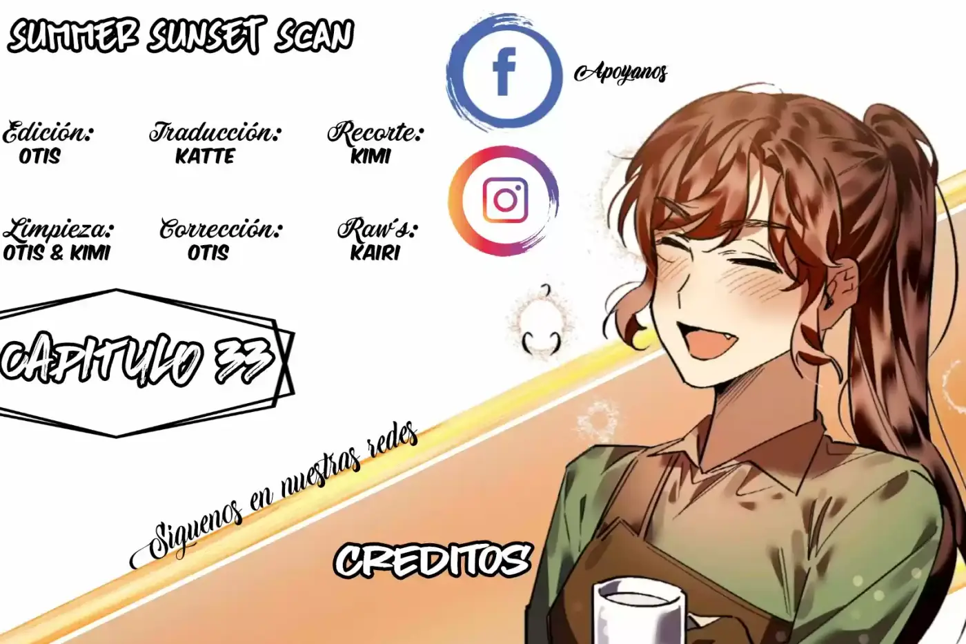 La Cazadora Y Su Presa Amorosa - Capítulo 33 - Página 2 - LectorTMOo