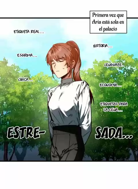 La Cazadora Y Su Presa Amorosa - Capítulo 33 - Página 4 - LectorTMOo