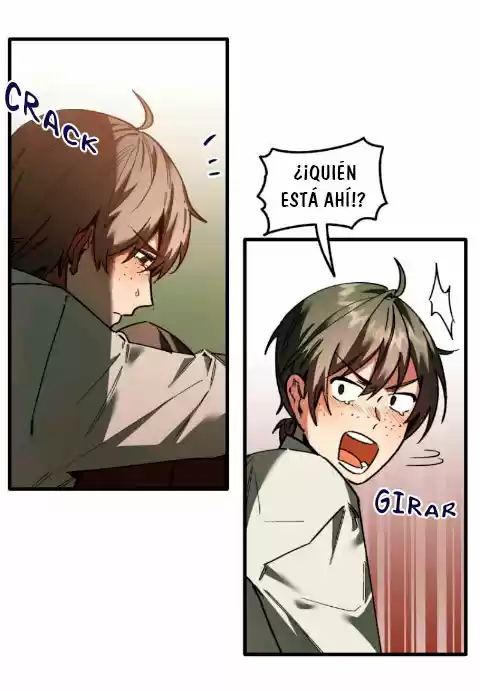 La Cazadora Y Su Presa Amorosa - Capítulo 33 - Página 7 - LectorTMOo