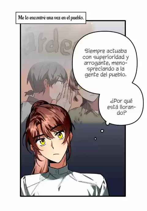 La Cazadora Y Su Presa Amorosa - Capítulo 33 - Página 9 - LectorTMOo