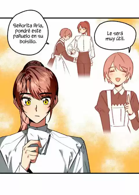 La Cazadora Y Su Presa Amorosa - Capítulo 33 - Página 12 - LectorTMOo