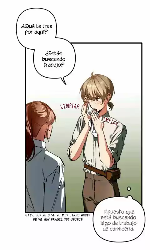 La Cazadora Y Su Presa Amorosa - Capítulo 33 - Página 15 - LectorTMOo