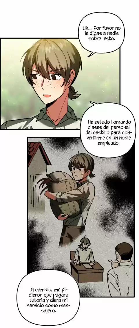 La Cazadora Y Su Presa Amorosa - Capítulo 33 - Página 17 - LectorTMOo