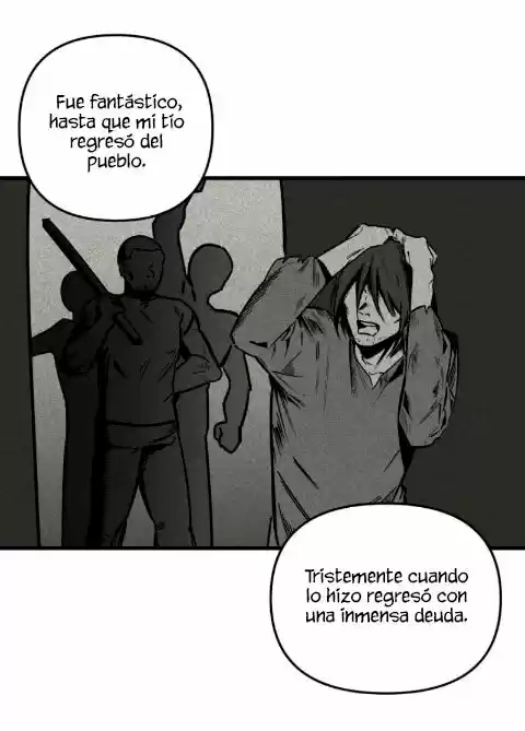 La Cazadora Y Su Presa Amorosa - Capítulo 33 - Página 18 - LectorTMOo