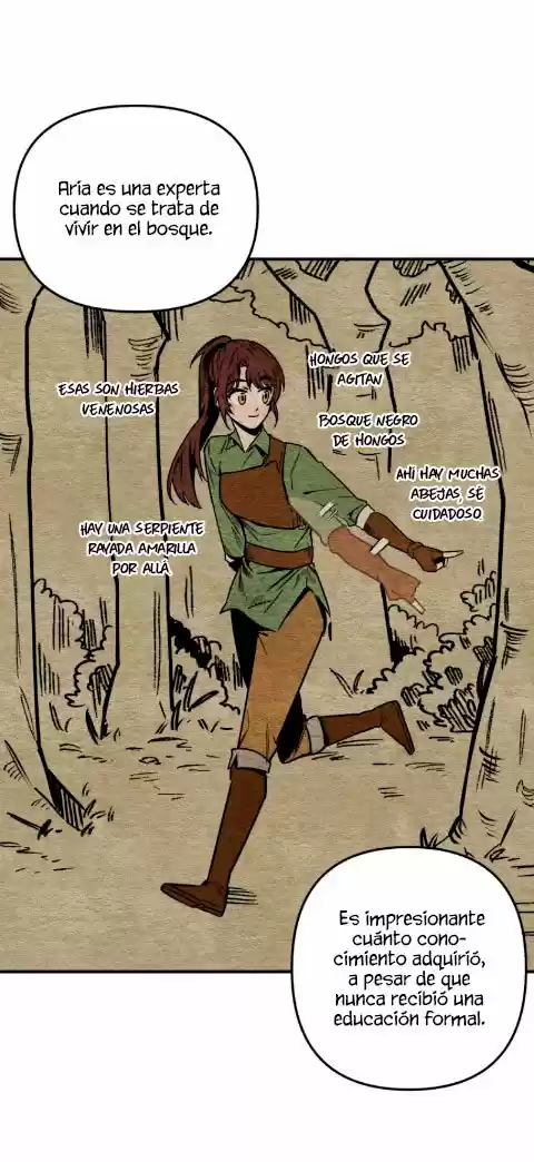La Cazadora Y Su Presa Amorosa - Capítulo 33 - Página 45 - LectorTMOo