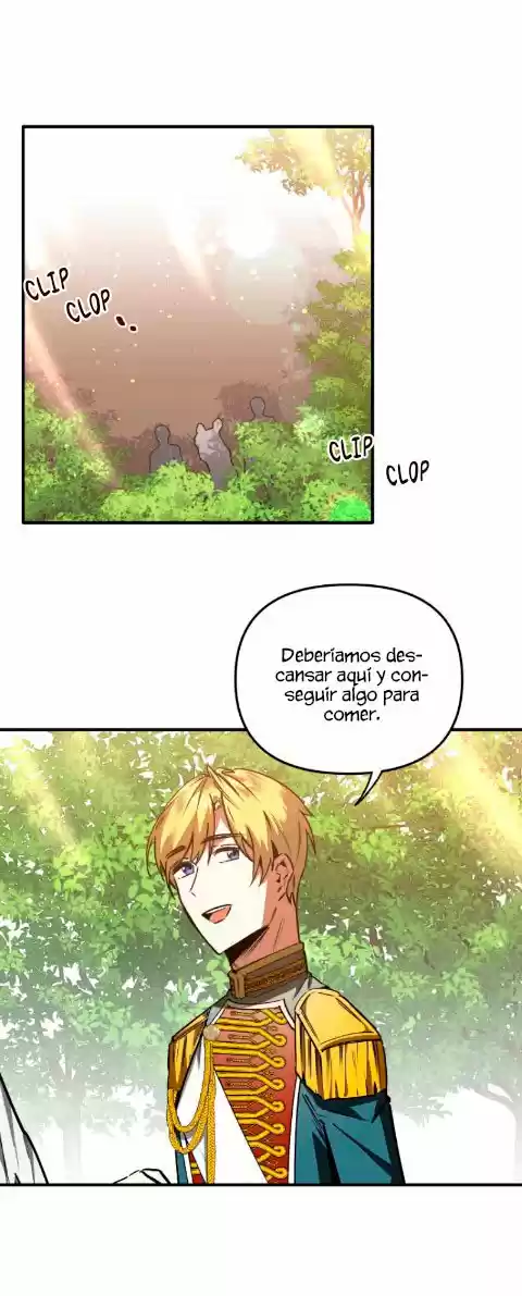 La Cazadora Y Su Presa Amorosa - Capítulo 33 - Página 47 - LectorTMOo
