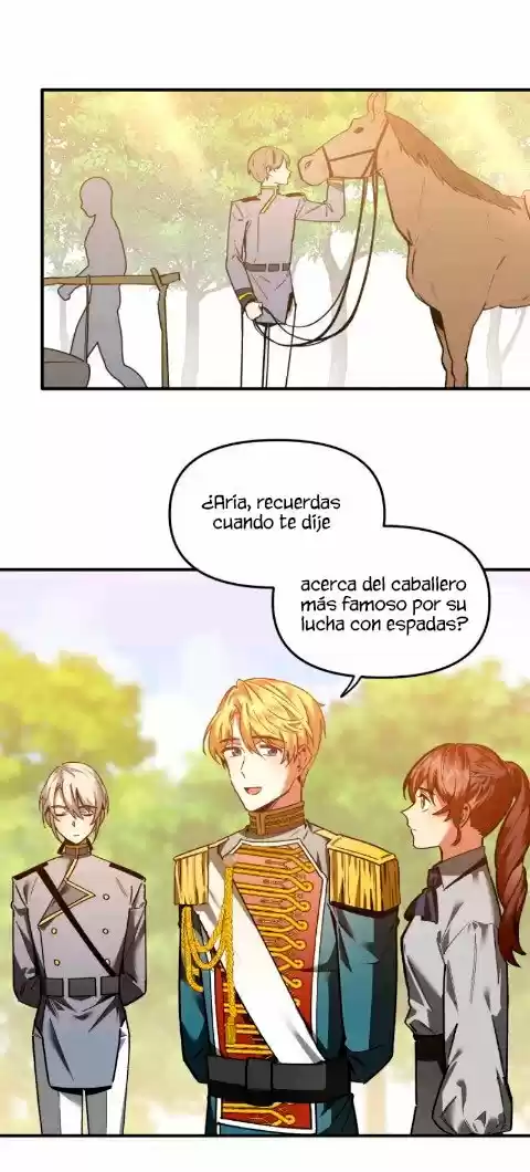 La Cazadora Y Su Presa Amorosa - Capítulo 33 - Página 48 - LectorTMOo