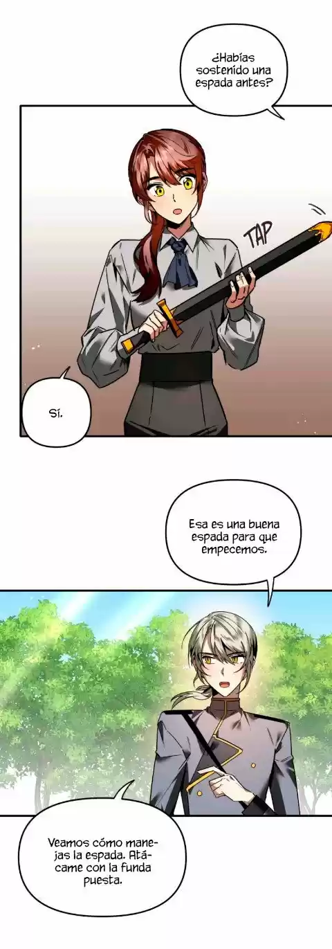 La Cazadora Y Su Presa Amorosa - Capítulo 33 - Página 52 - LectorTMOo