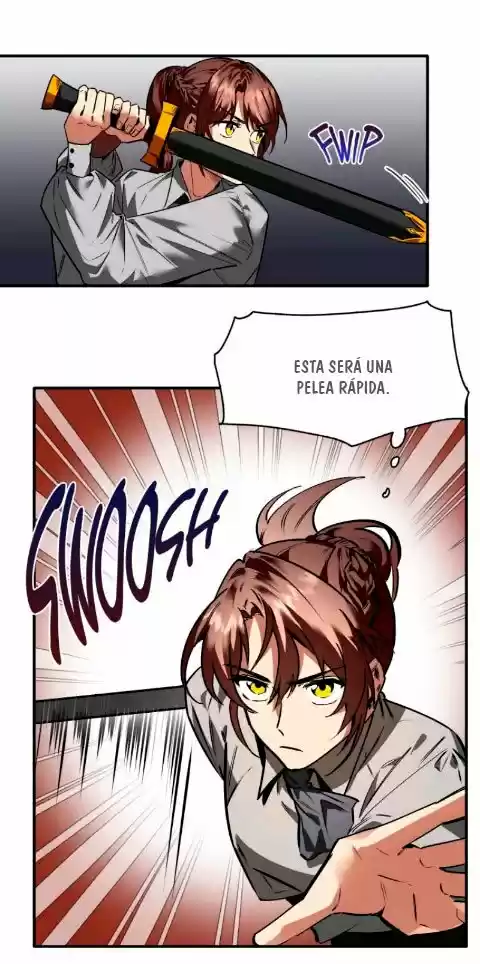 La Cazadora Y Su Presa Amorosa - Capítulo 33 - Página 54 - LectorTMOo