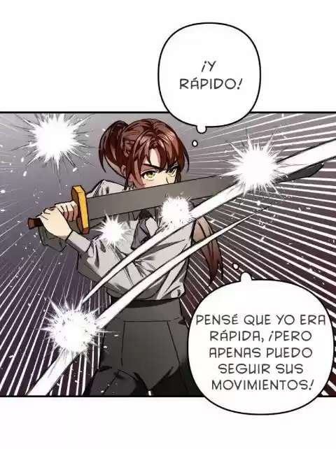 La Cazadora Y Su Presa Amorosa - Capítulo 34 - Página 7 - LectorTMOo