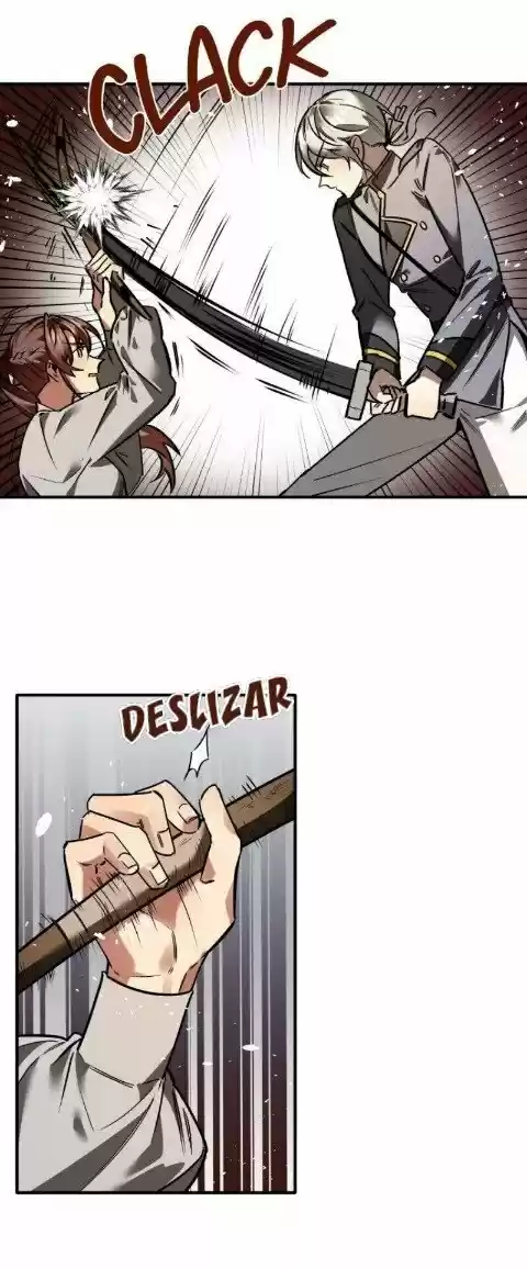 La Cazadora Y Su Presa Amorosa - Capítulo 34 - Página 11 - LectorTMOo