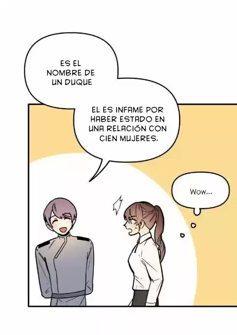 La Cazadora Y Su Presa Amorosa - Capítulo 34 - Página 32 - LectorTMOo