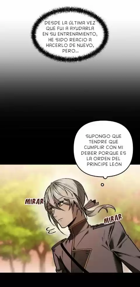 La Cazadora Y Su Presa Amorosa - Capítulo 34 - Página 41 - LectorTMOo