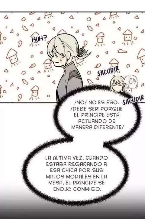 La Cazadora Y Su Presa Amorosa - Capítulo 34 - Página 46 - LectorTMOo