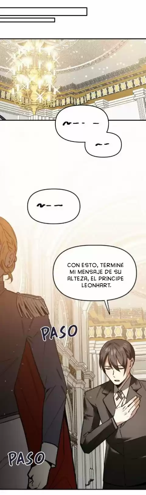 La Cazadora Y Su Presa Amorosa - Capítulo 34 - Página 52 - LectorTMOo
