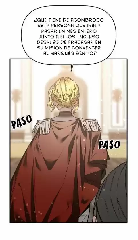 La Cazadora Y Su Presa Amorosa - Capítulo 34 - Página 54 - LectorTMOo