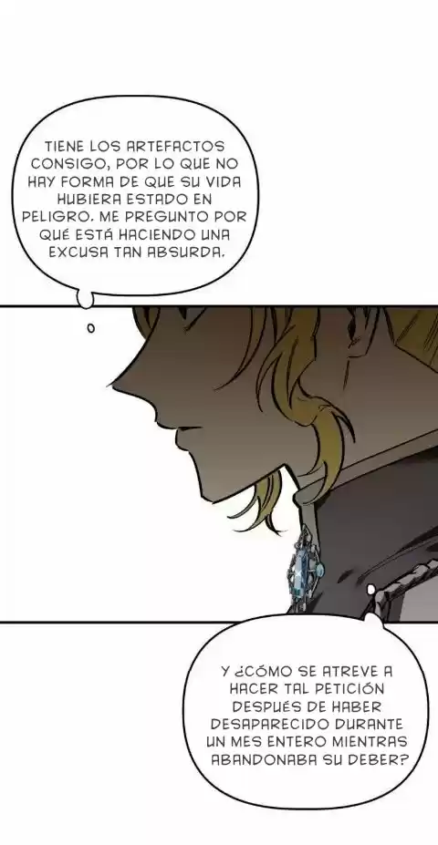 La Cazadora Y Su Presa Amorosa - Capítulo 34 - Página 55 - LectorTMOo