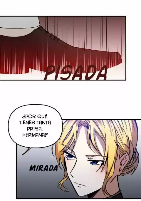 La Cazadora Y Su Presa Amorosa - Capítulo 35 - Página 4 - LectorTMOo