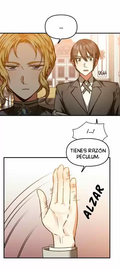 La Cazadora Y Su Presa Amorosa - Capítulo 35 - Página 7 - LectorTMOo