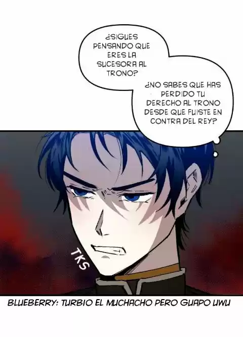 La Cazadora Y Su Presa Amorosa - Capítulo 35 - Página 12 - LectorTMOo